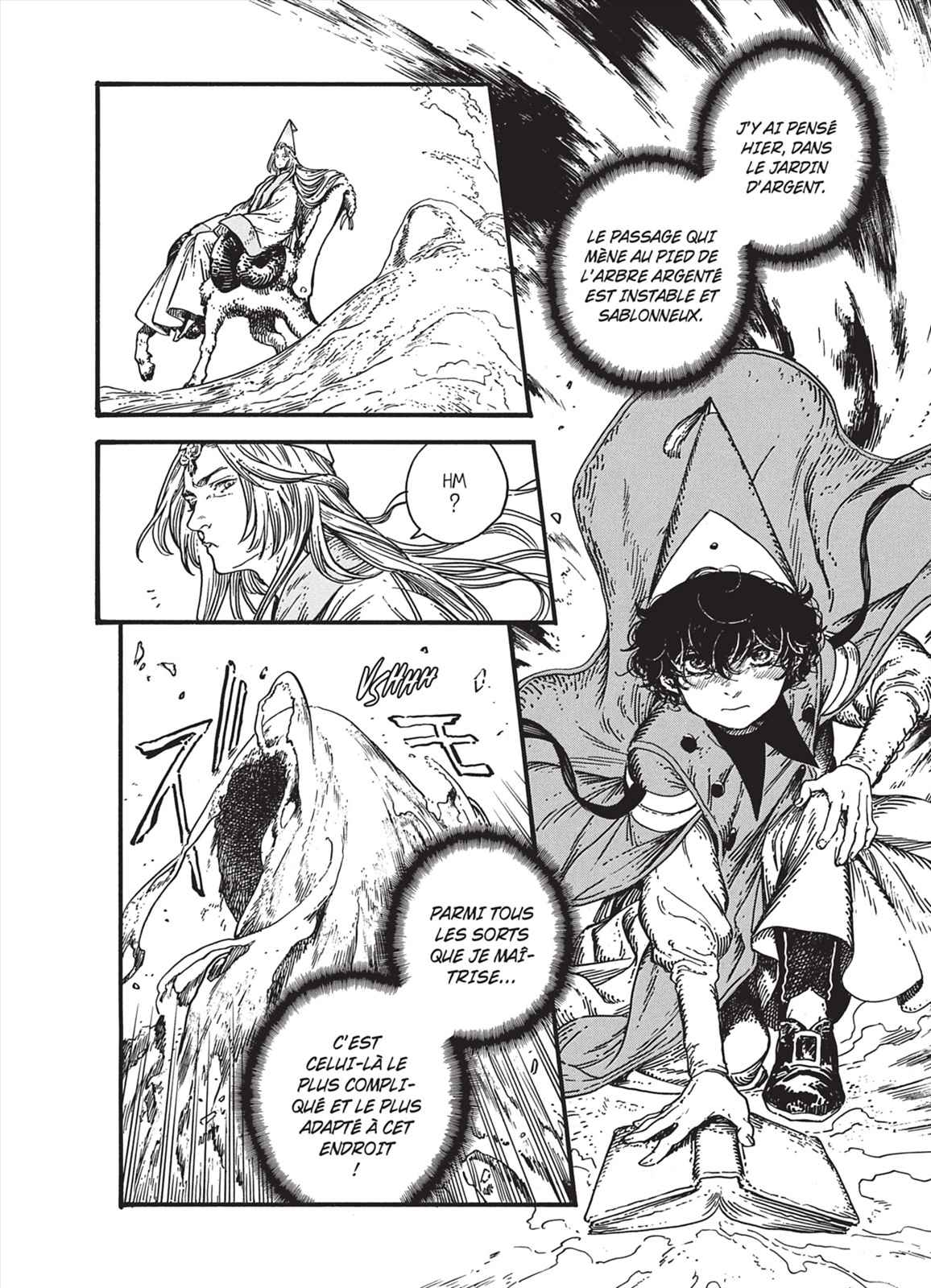 Read Witch Hat Atelier Fr Manga Online
