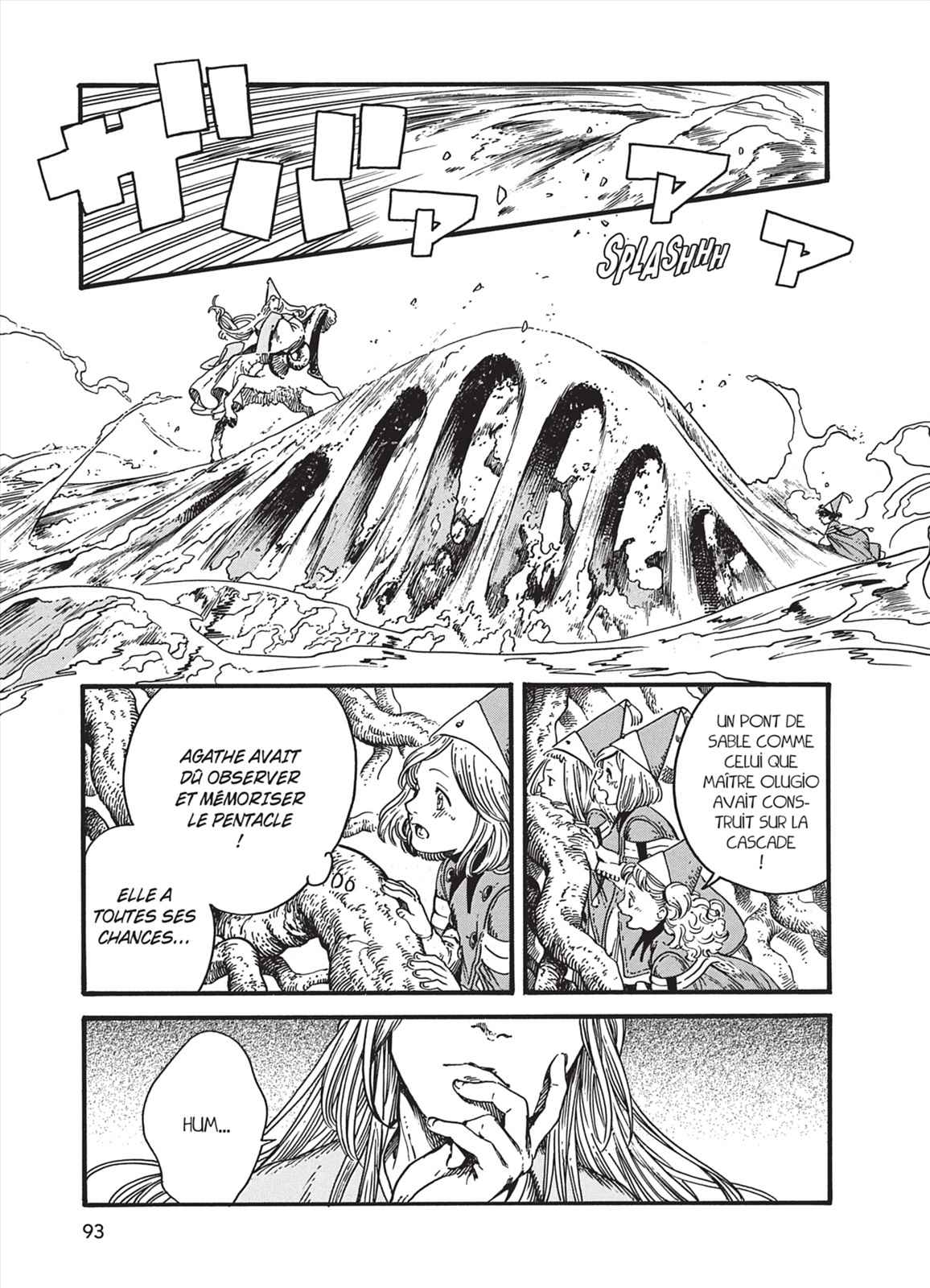 Read Witch Hat Atelier Fr Manga Online