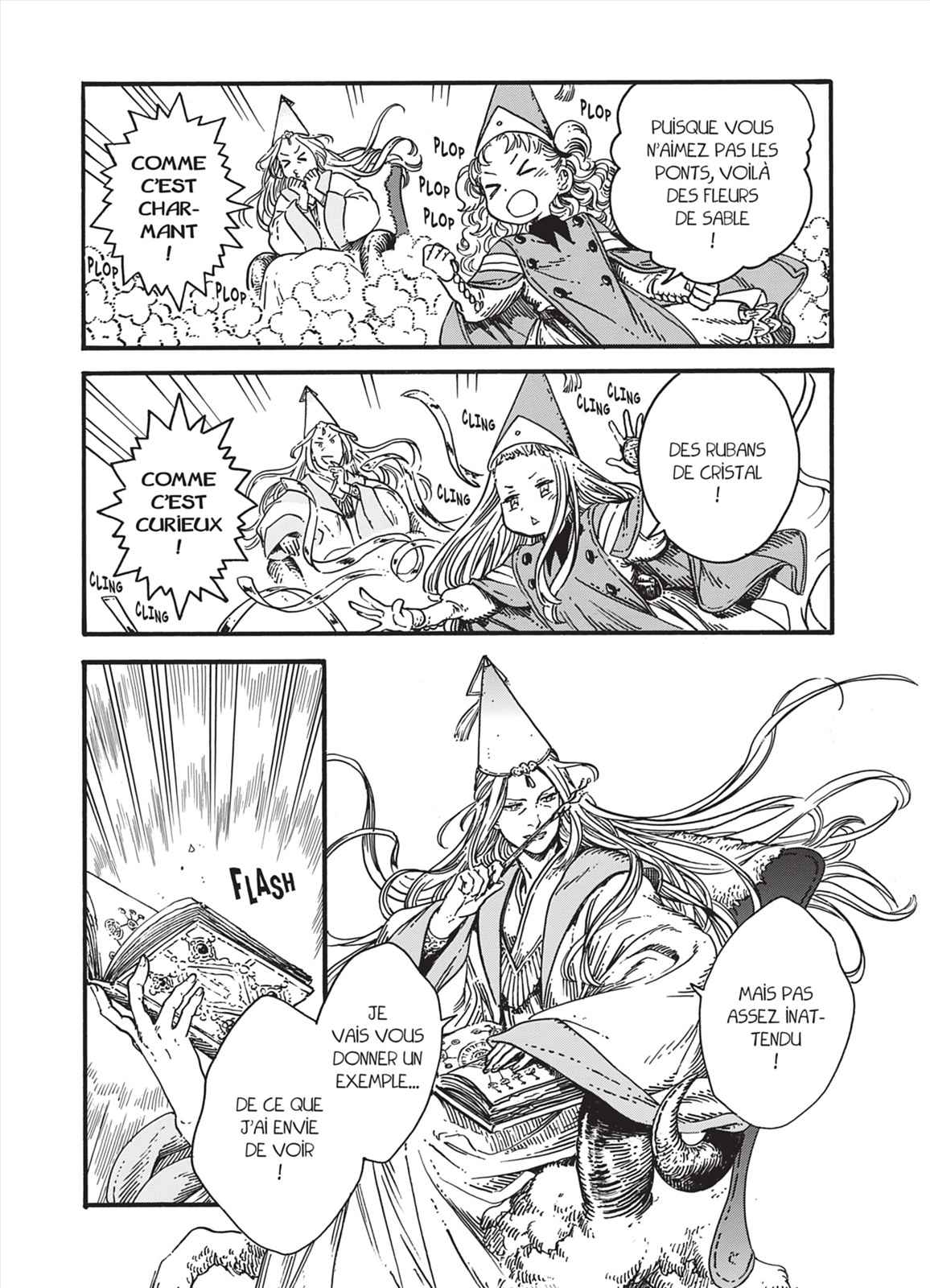 Read Witch Hat Atelier Fr Manga Online