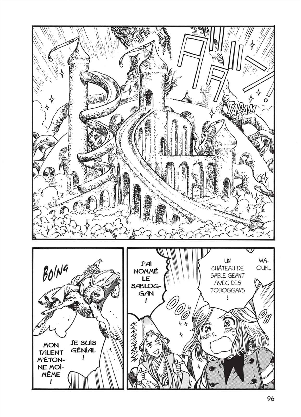 Read Witch Hat Atelier Fr Manga Online