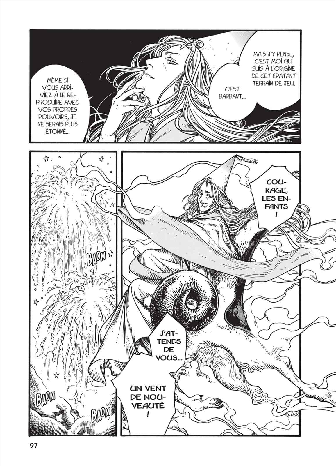 Read Witch Hat Atelier Fr Manga Online