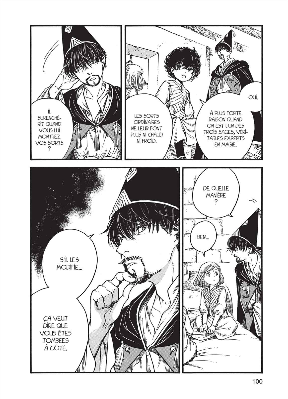 Read Witch Hat Atelier Fr Manga Online