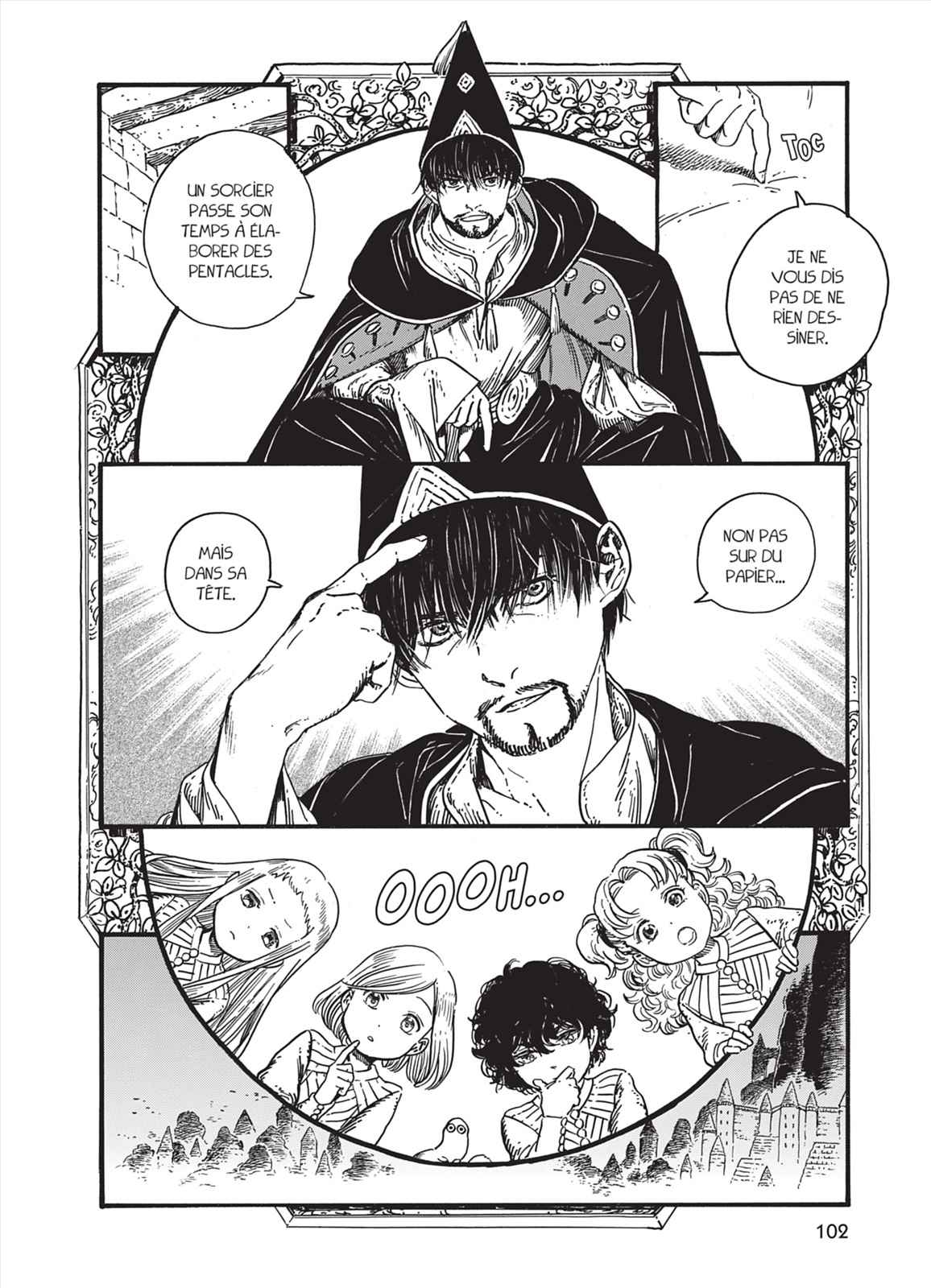 Read Witch Hat Atelier Fr Manga Online