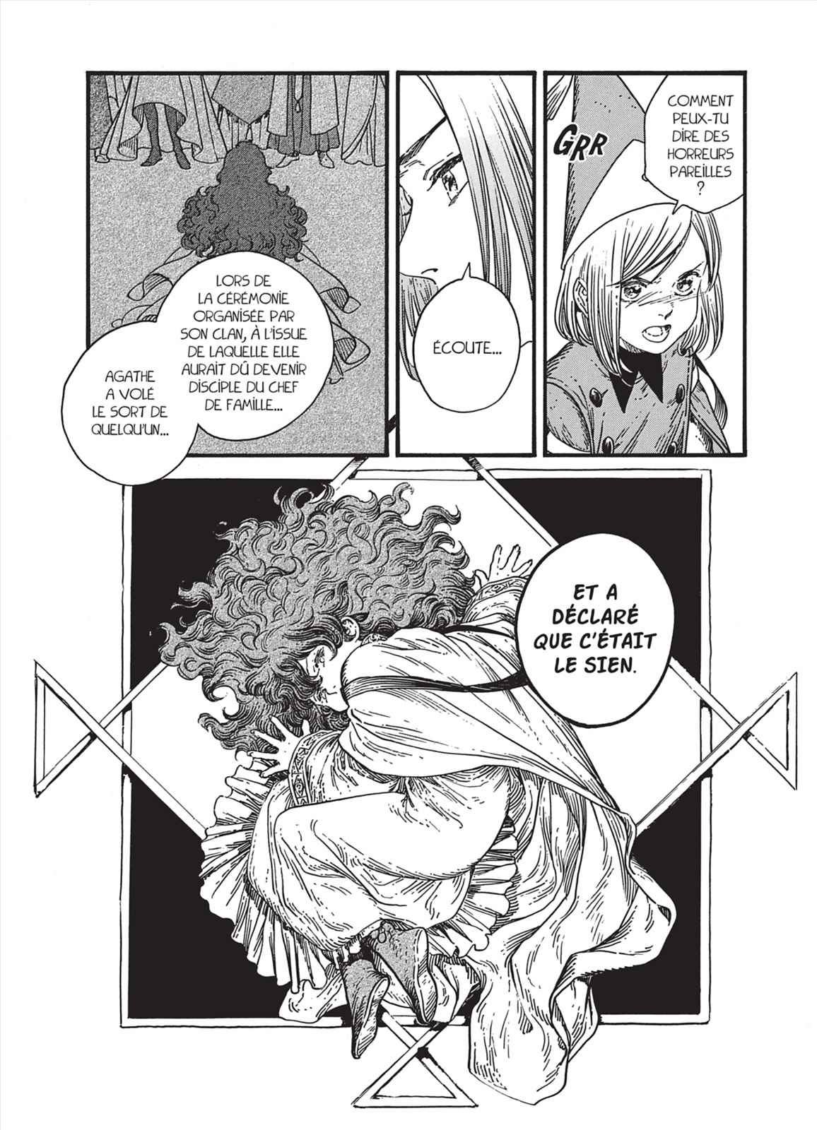 Read Witch Hat Atelier Fr Manga Online