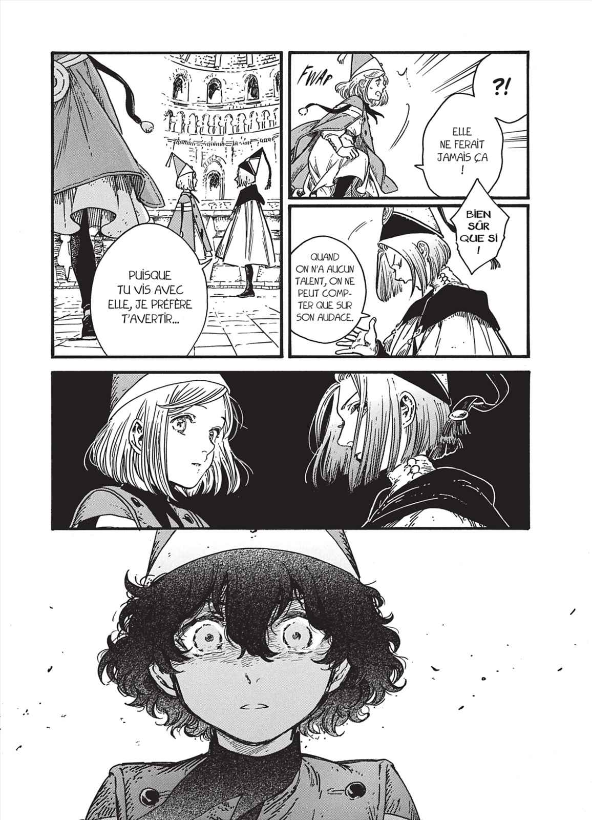 Read Witch Hat Atelier Fr Manga Online