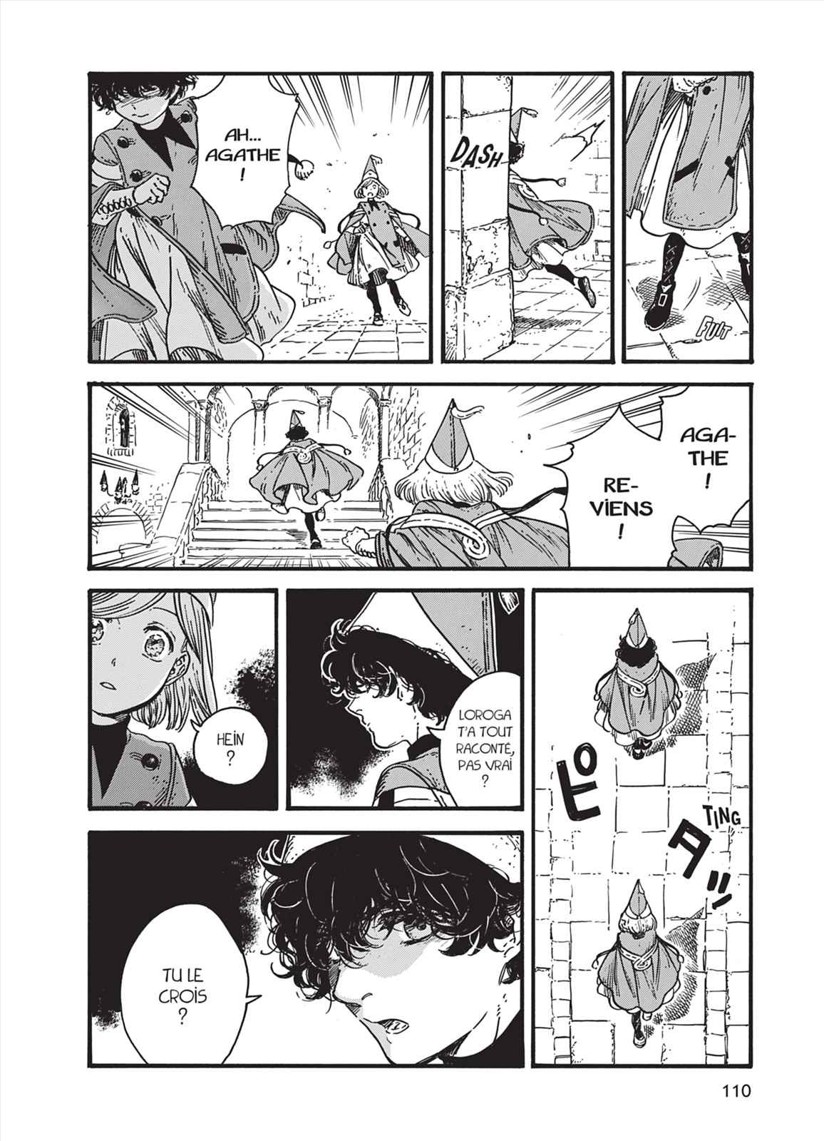Read Witch Hat Atelier Fr Manga Online