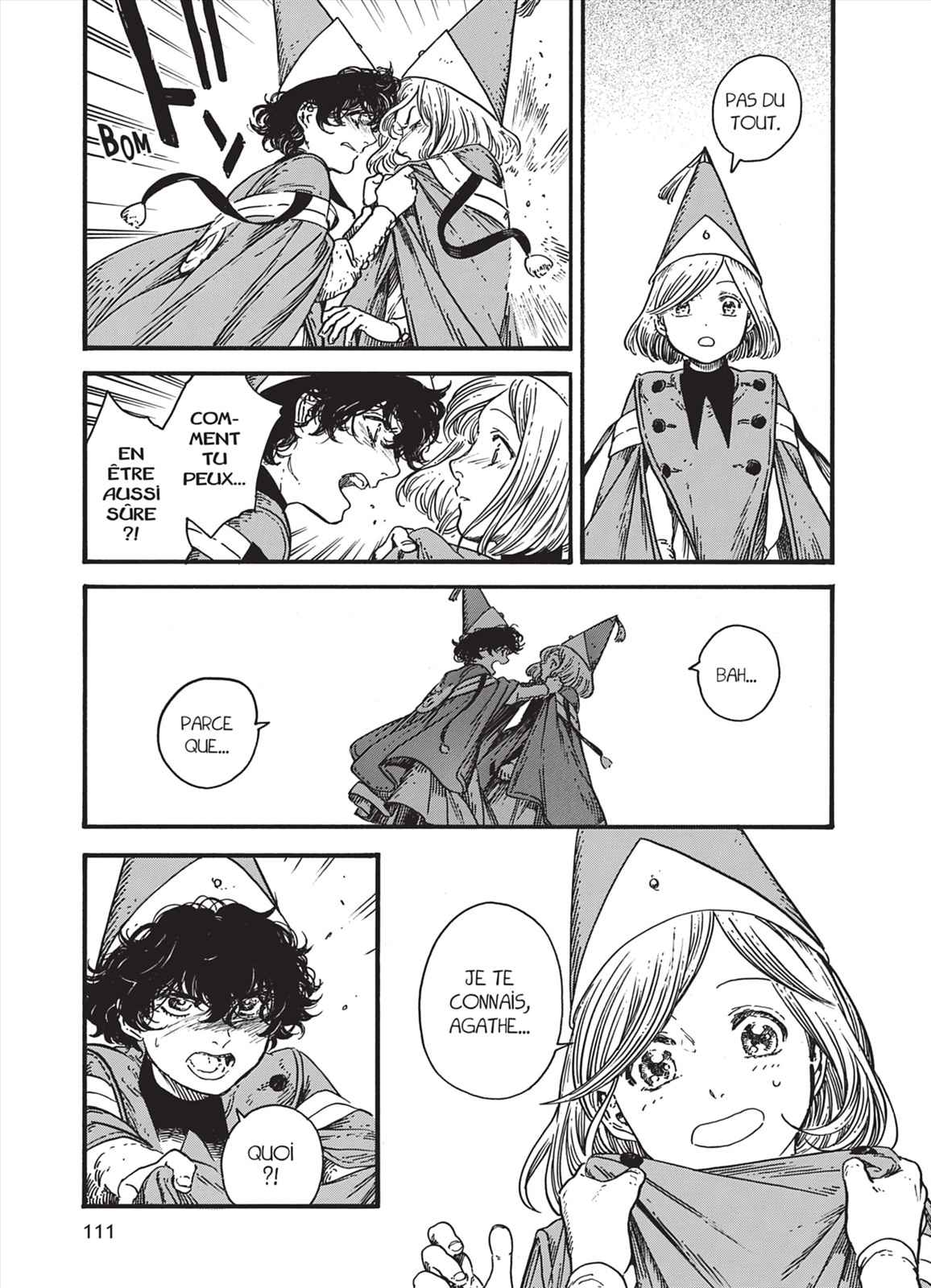 Read Witch Hat Atelier Fr Manga Online