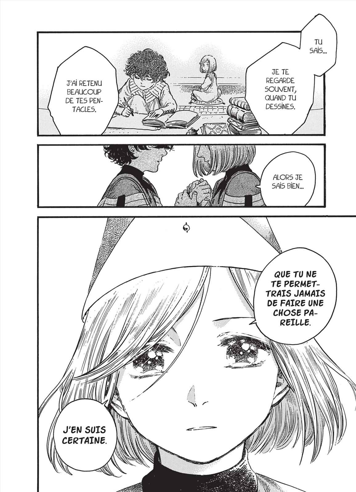 Read Witch Hat Atelier Fr Manga Online