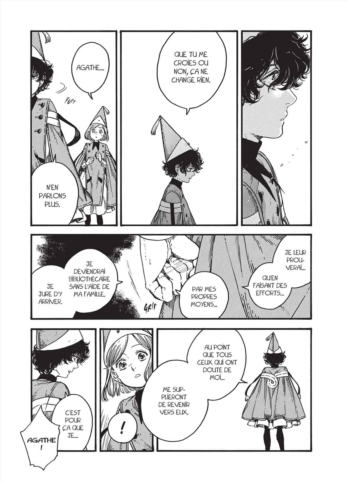 Read Witch Hat Atelier Fr Manga Online