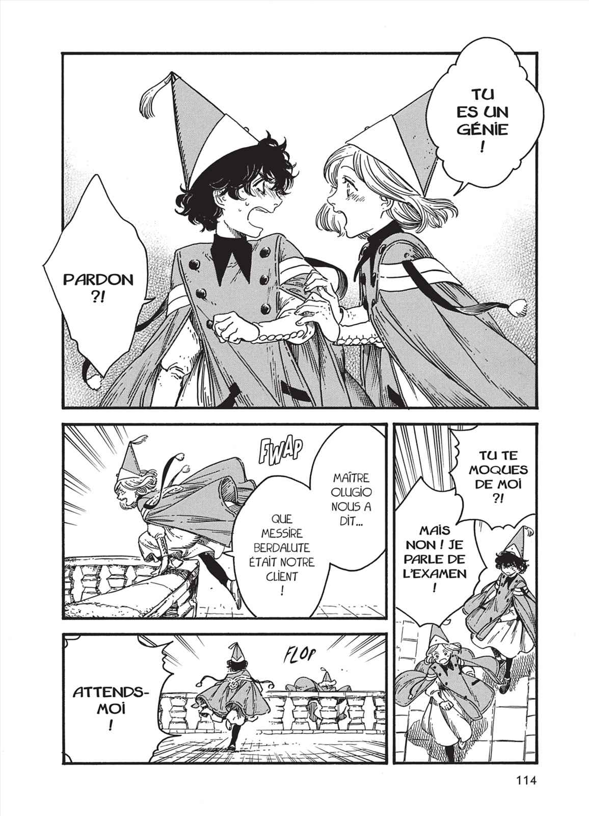 Read Witch Hat Atelier Fr Manga Online