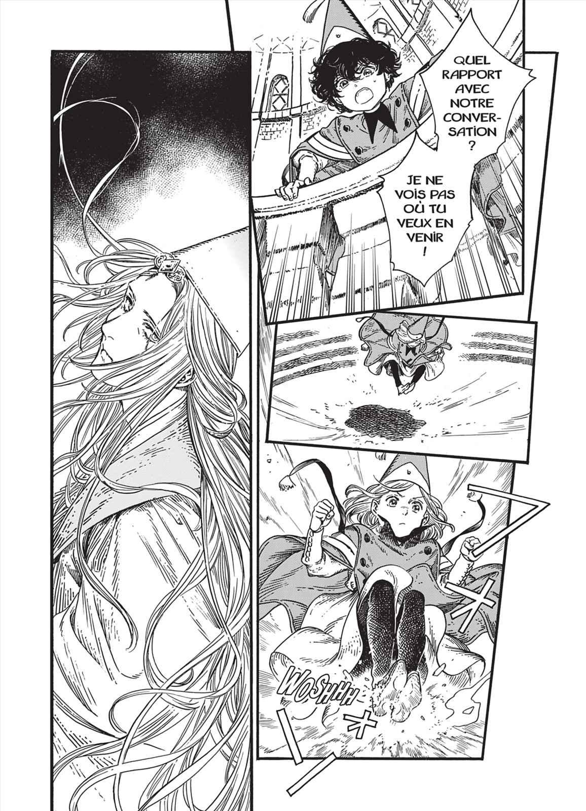 Read Witch Hat Atelier Fr Manga Online