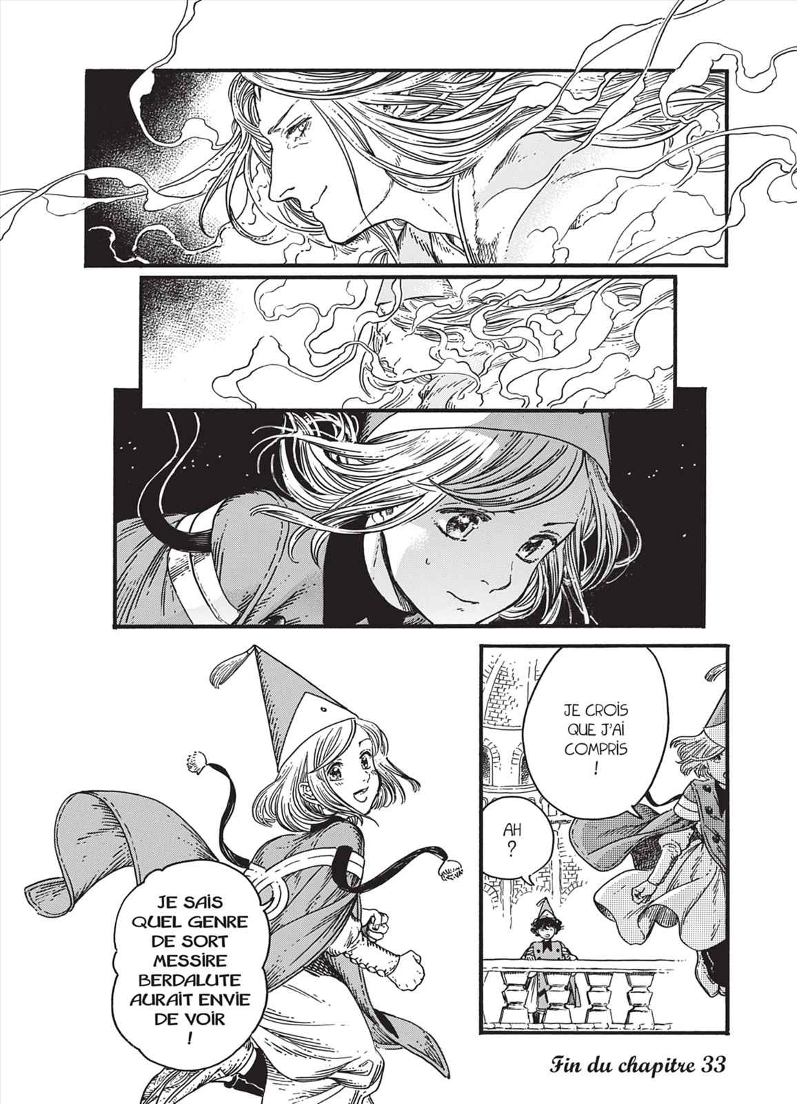 Read Witch Hat Atelier Fr Manga Online