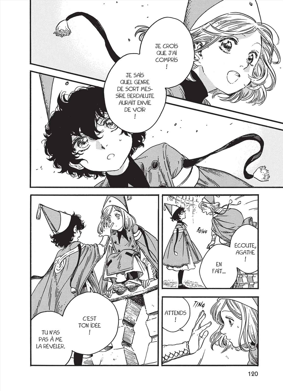 Read Witch Hat Atelier Fr Manga Online
