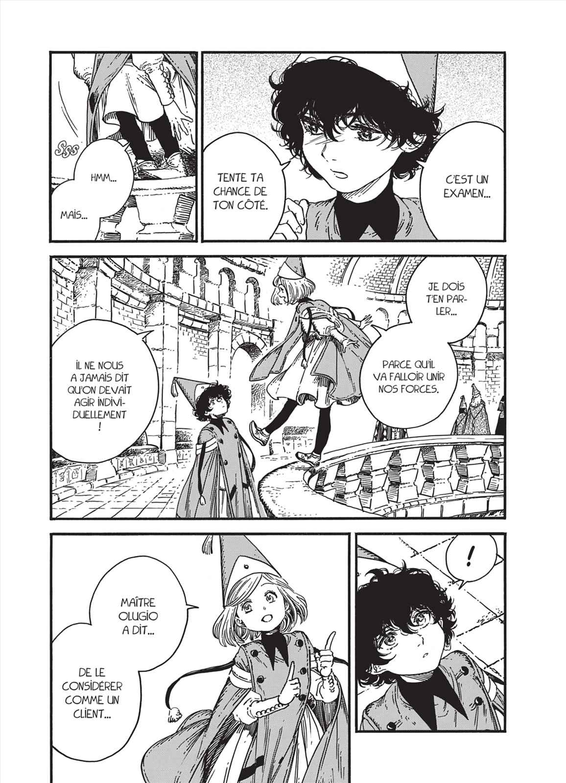 Read Witch Hat Atelier Fr Manga Online