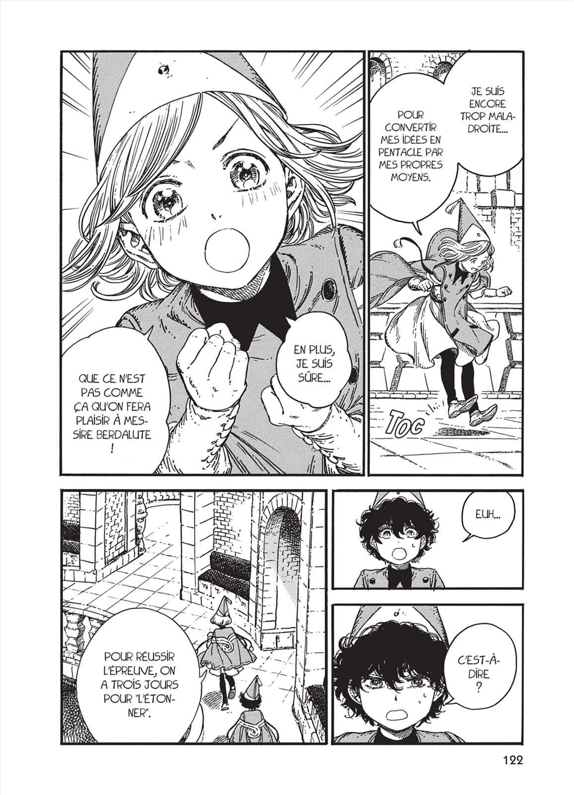 Read Witch Hat Atelier Fr Manga Online