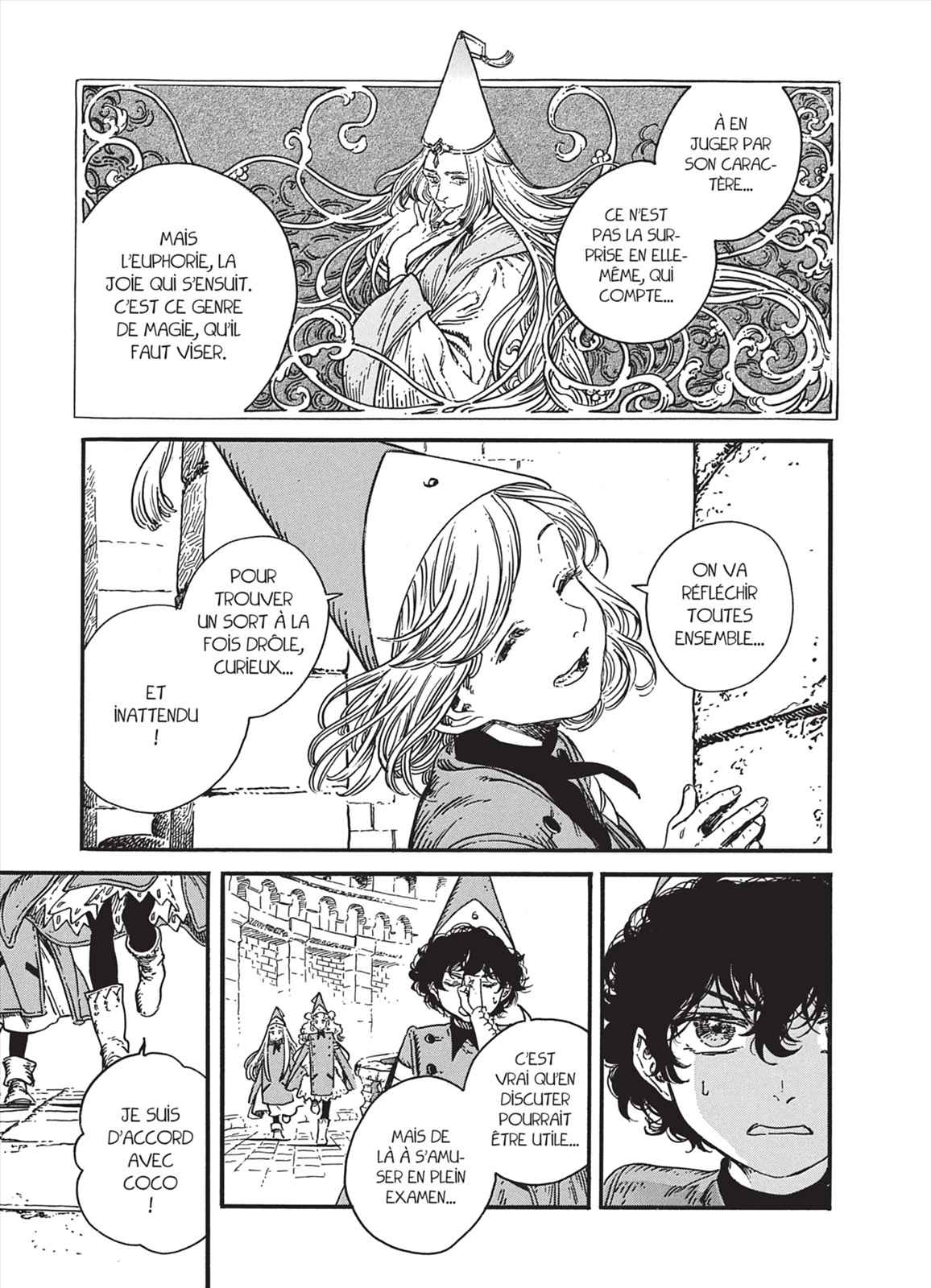 Read Witch Hat Atelier Fr Manga Online