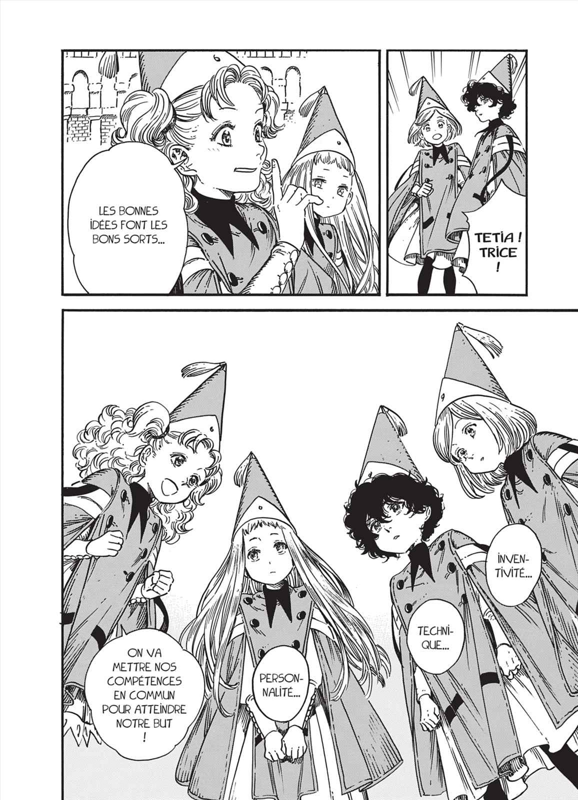 Read Witch Hat Atelier Fr Manga Online