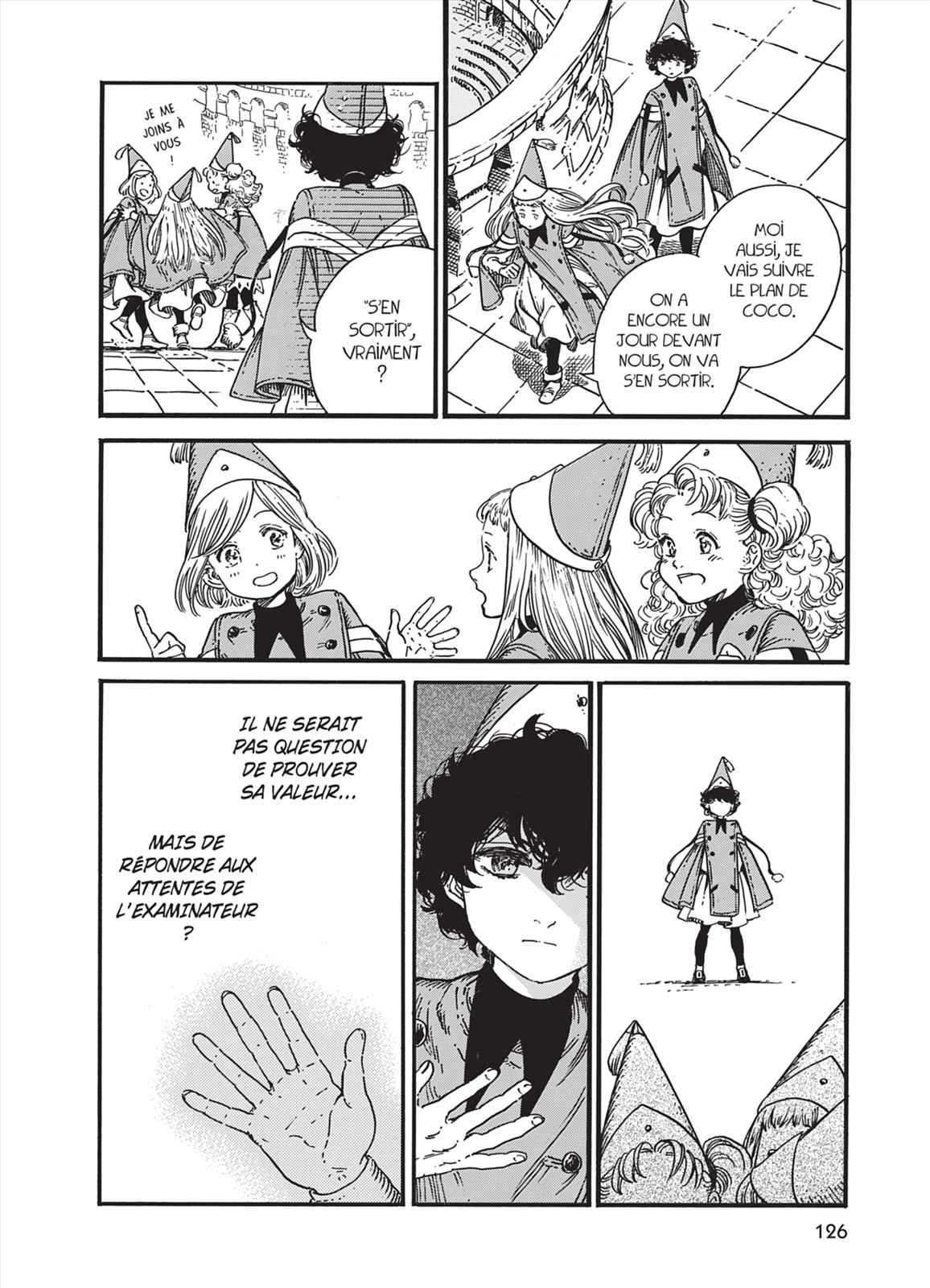 Read Witch Hat Atelier Fr Manga Online