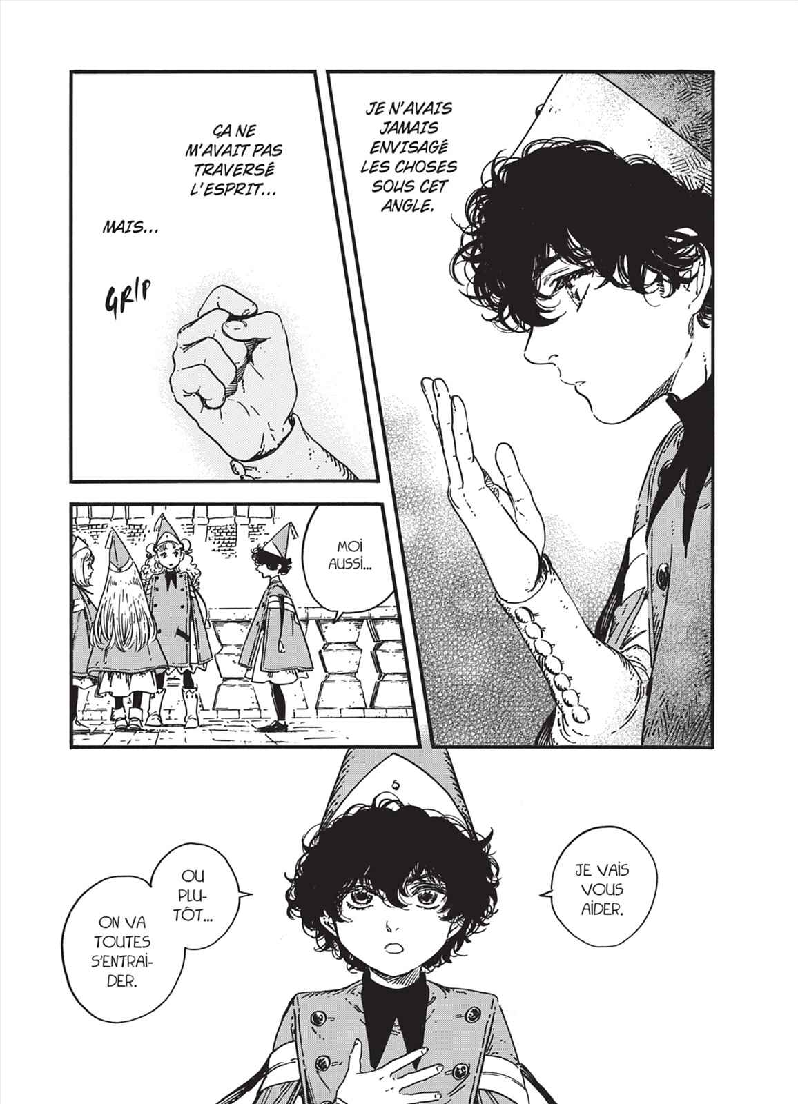 Read Witch Hat Atelier Fr Manga Online