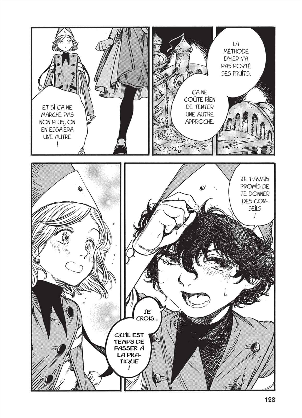 Read Witch Hat Atelier Fr Manga Online