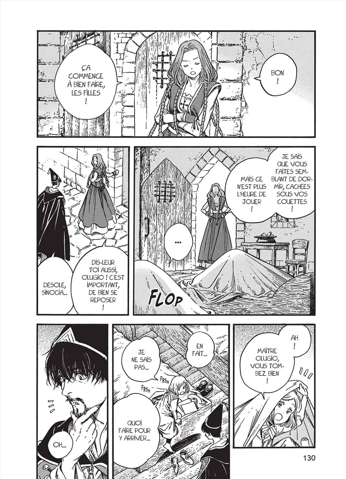 Read Witch Hat Atelier Fr Manga Online