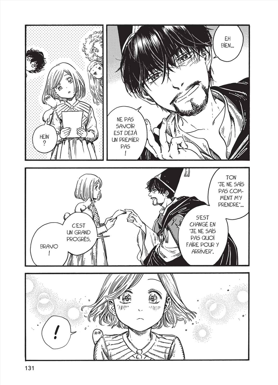 Read Witch Hat Atelier Fr Manga Online
