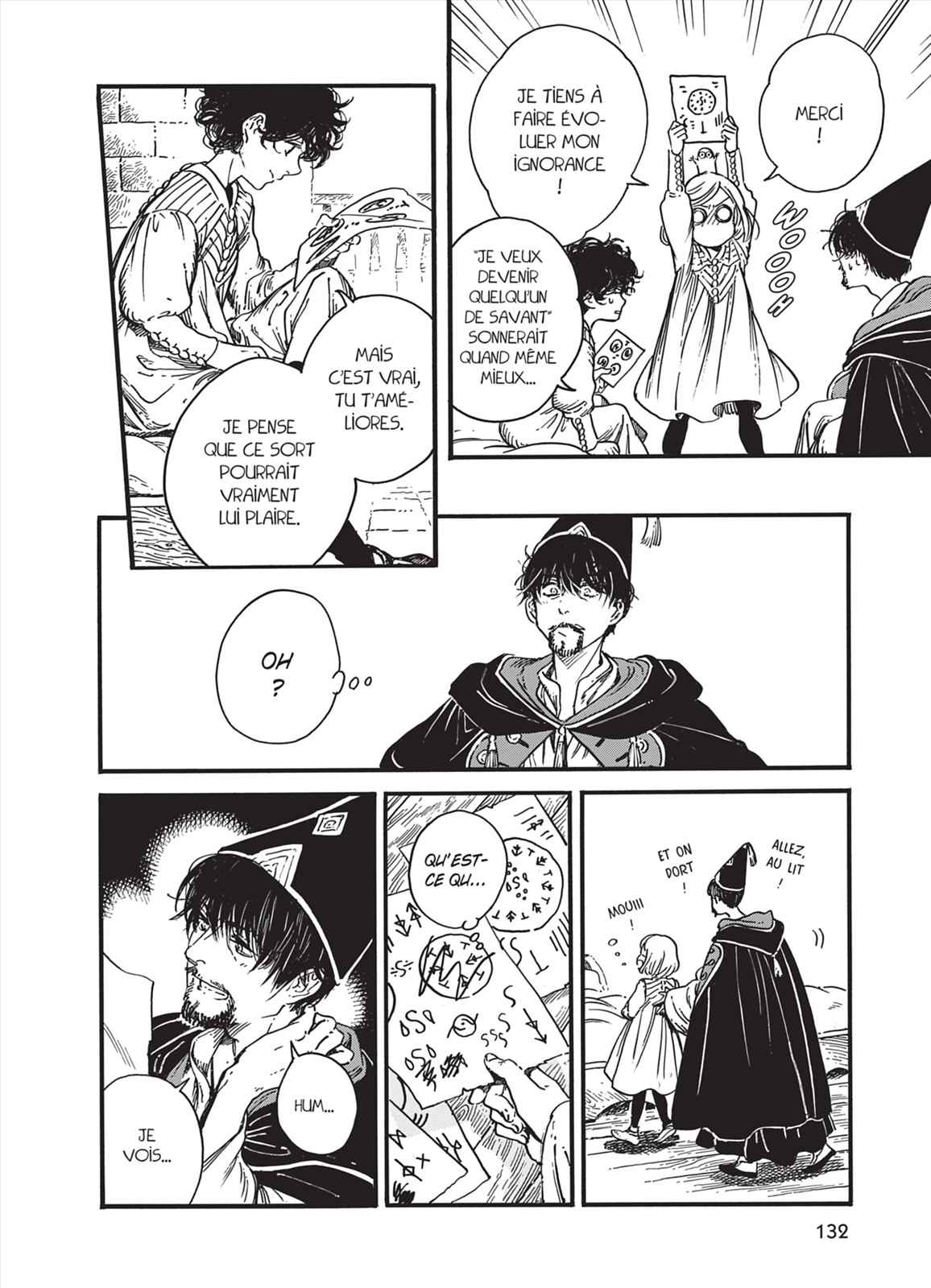 Read Witch Hat Atelier Fr Manga Online