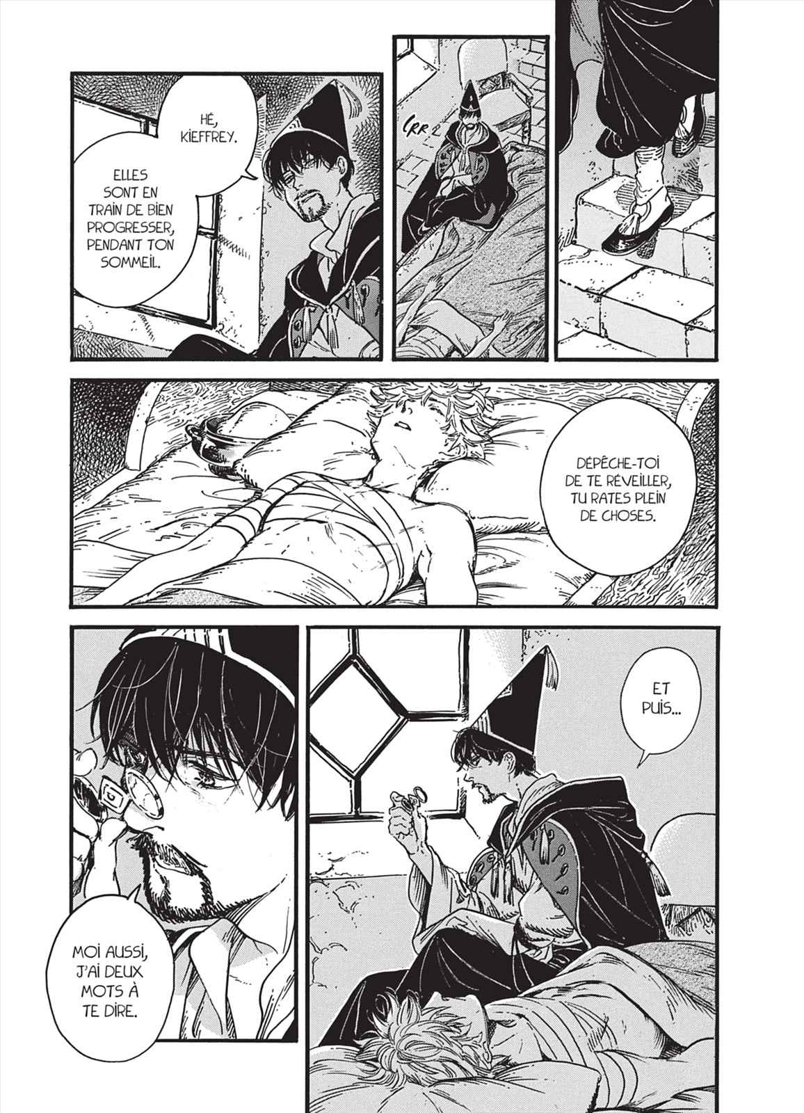 Read Witch Hat Atelier Fr Manga Online
