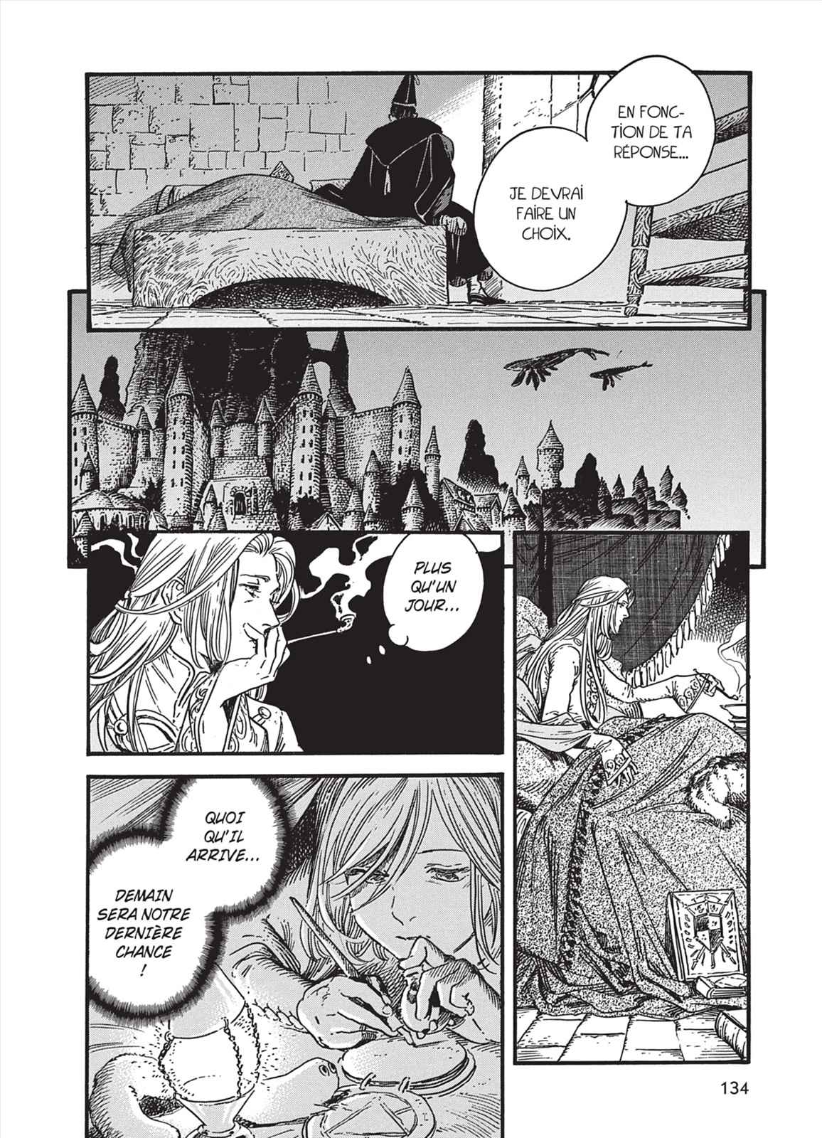 Read Witch Hat Atelier Fr Manga Online