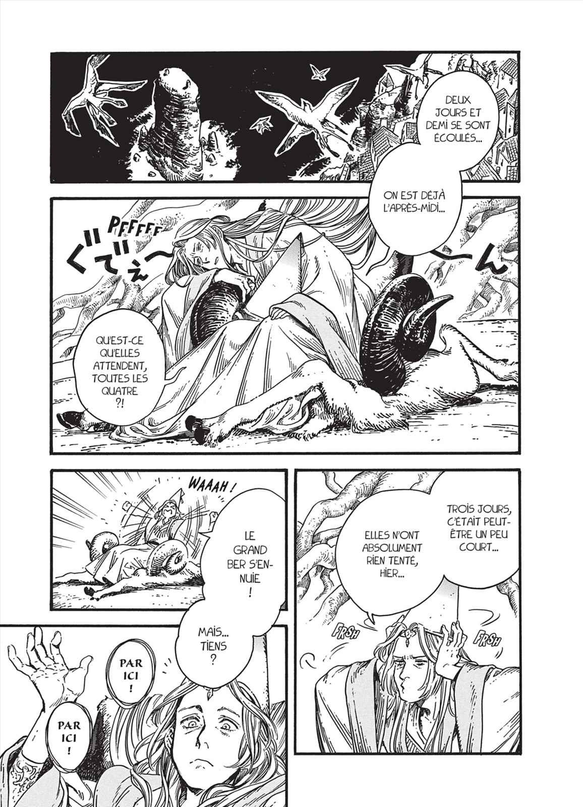 Read Witch Hat Atelier Fr Manga Online