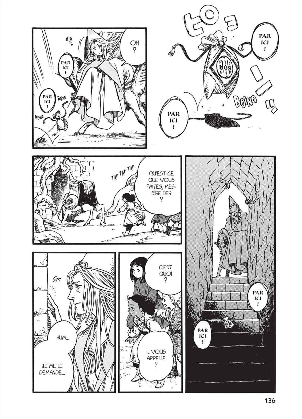 Read Witch Hat Atelier Fr Manga Online