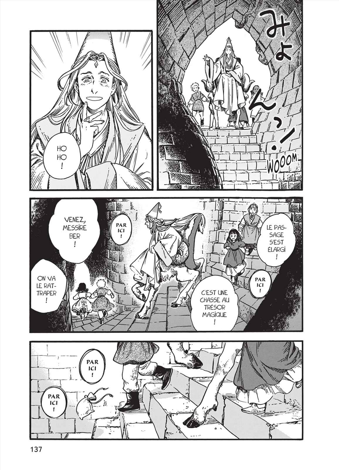 Read Witch Hat Atelier Fr Manga Online