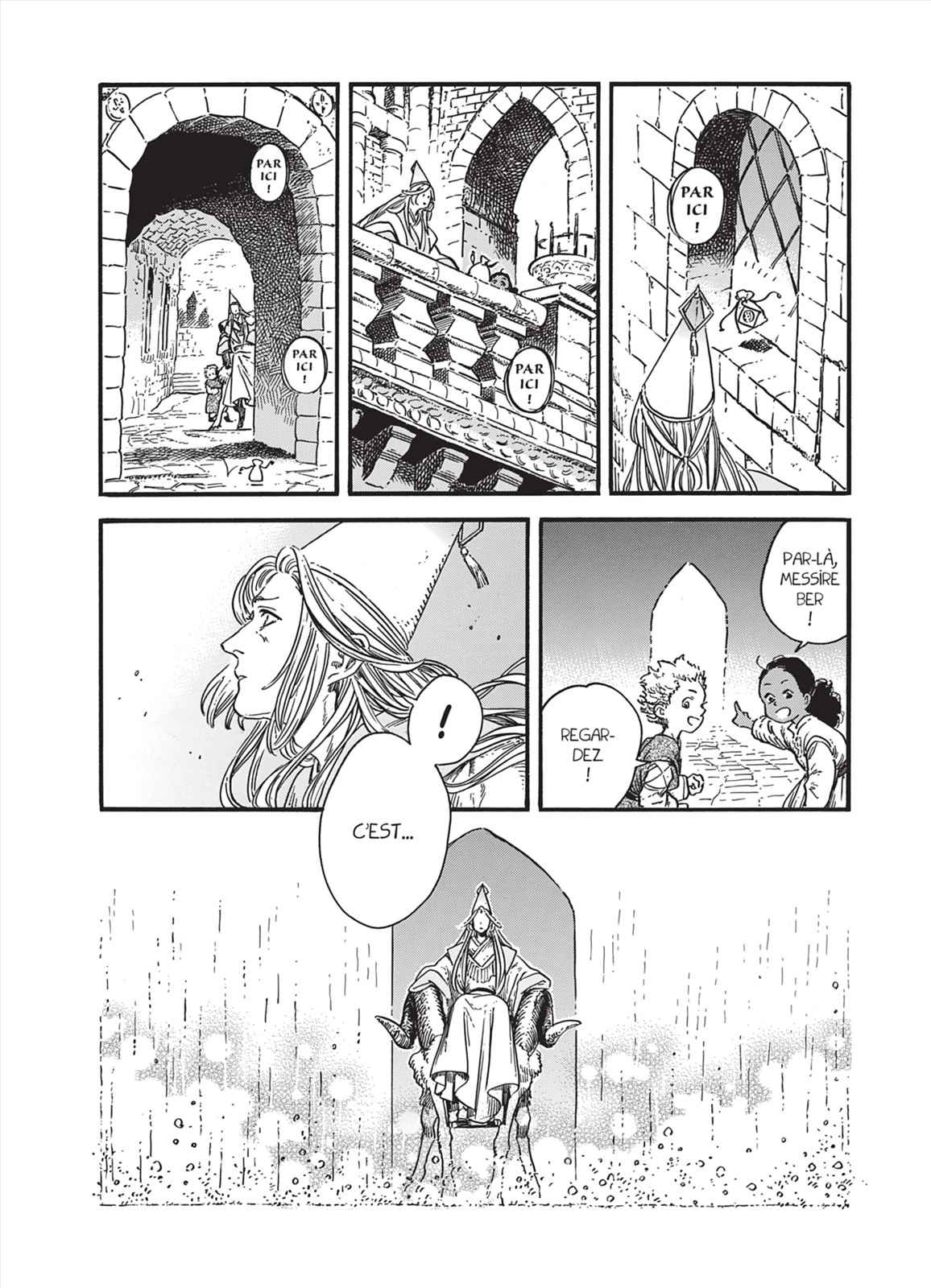 Read Witch Hat Atelier Fr Manga Online
