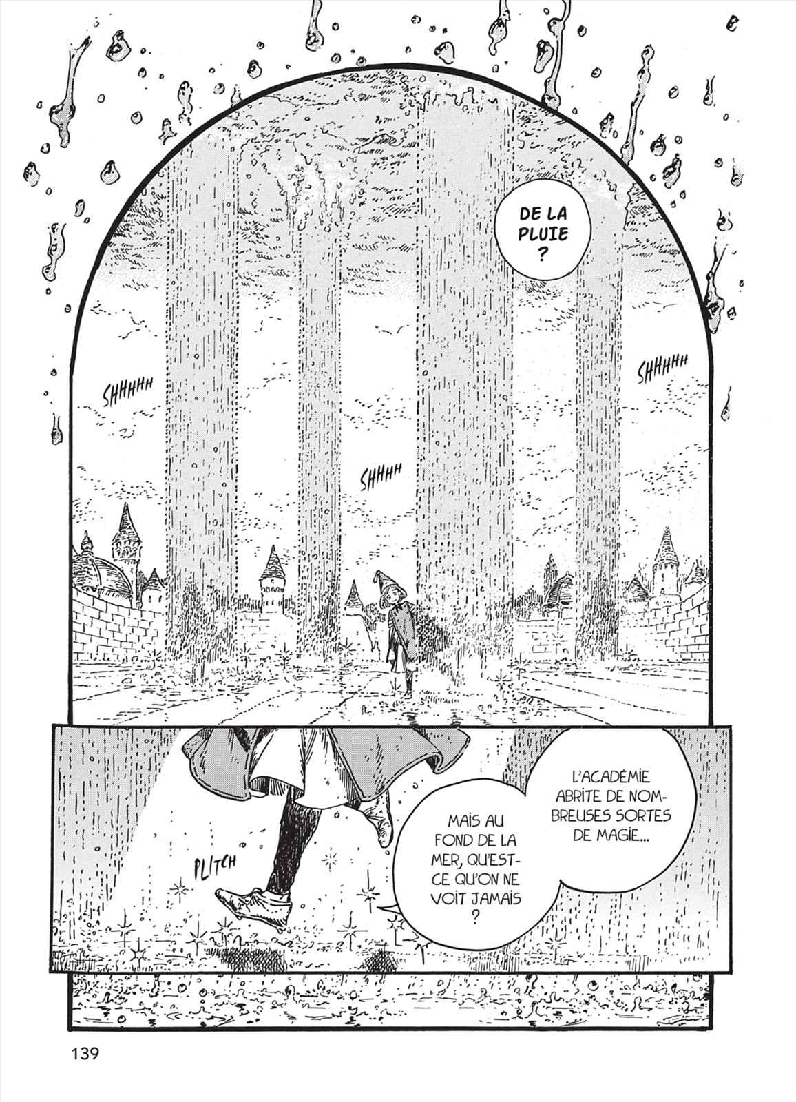 Read Witch Hat Atelier Fr Manga Online