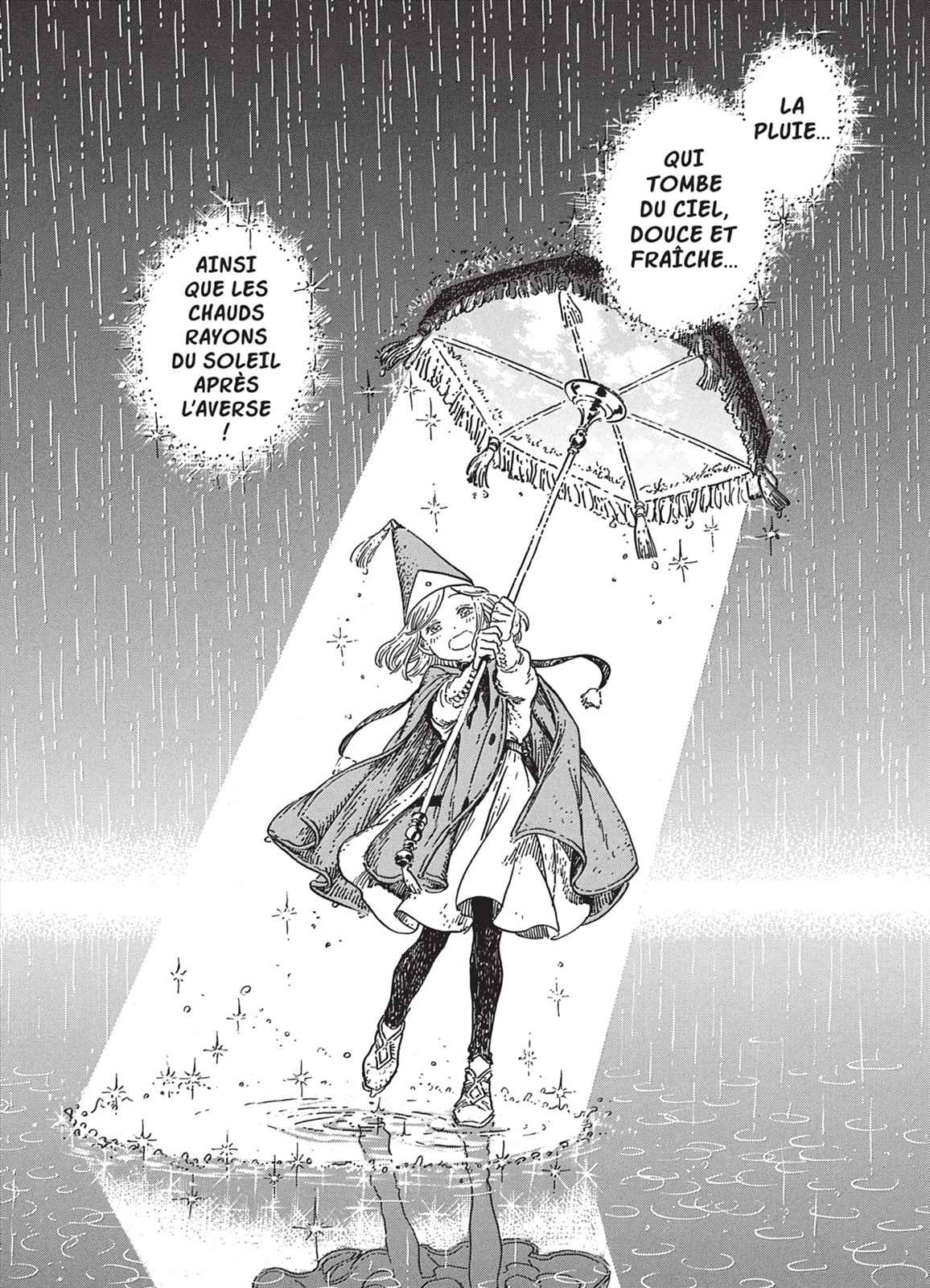 Read Witch Hat Atelier Fr Manga Online