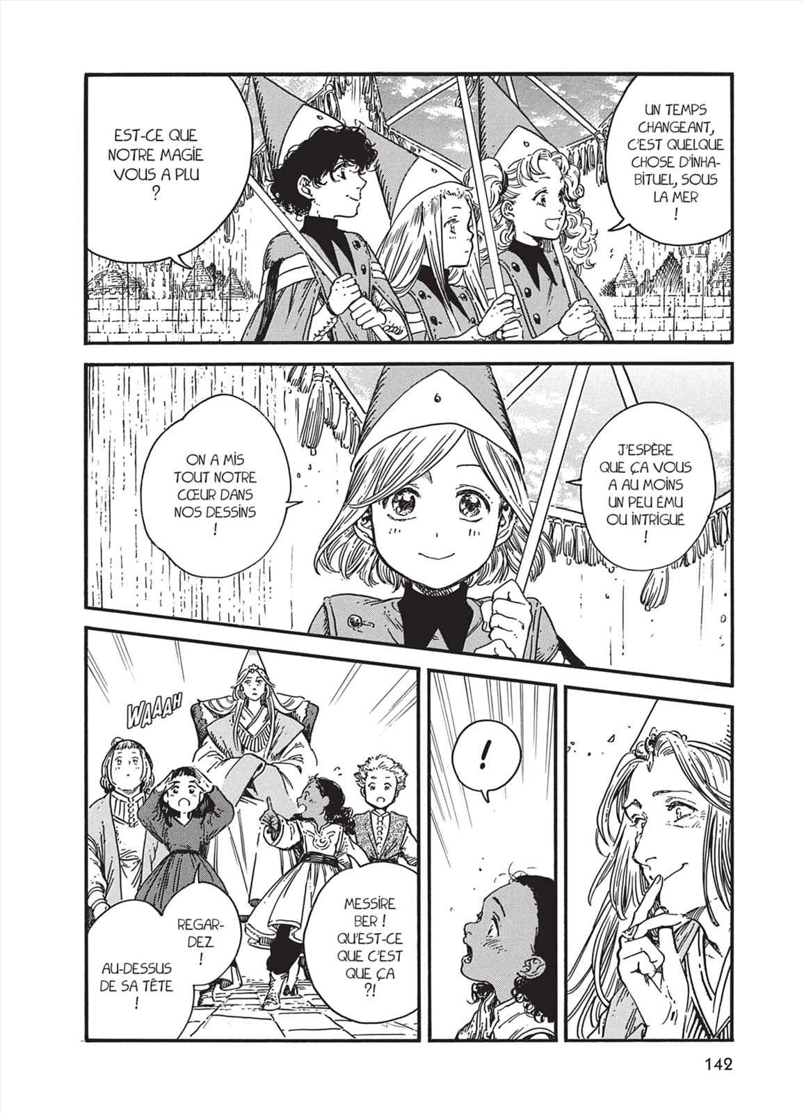 Read Witch Hat Atelier Fr Manga Online