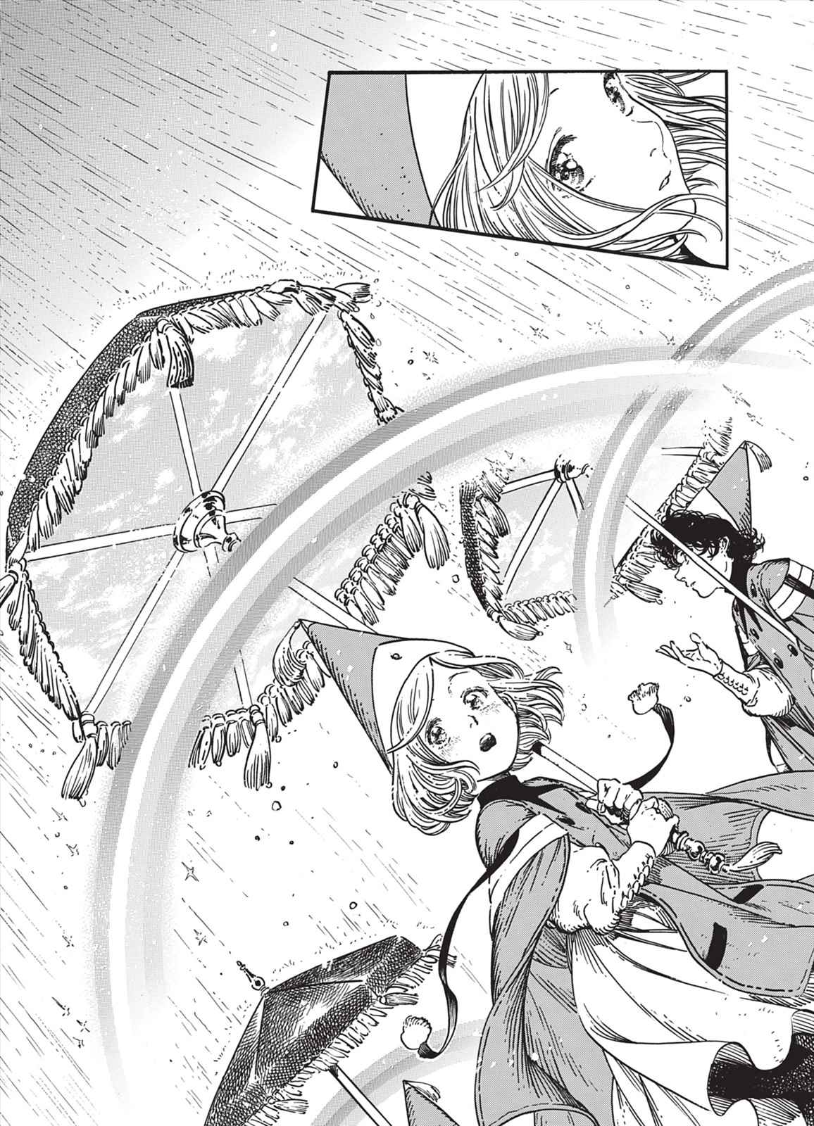 Read Witch Hat Atelier Fr Manga Online