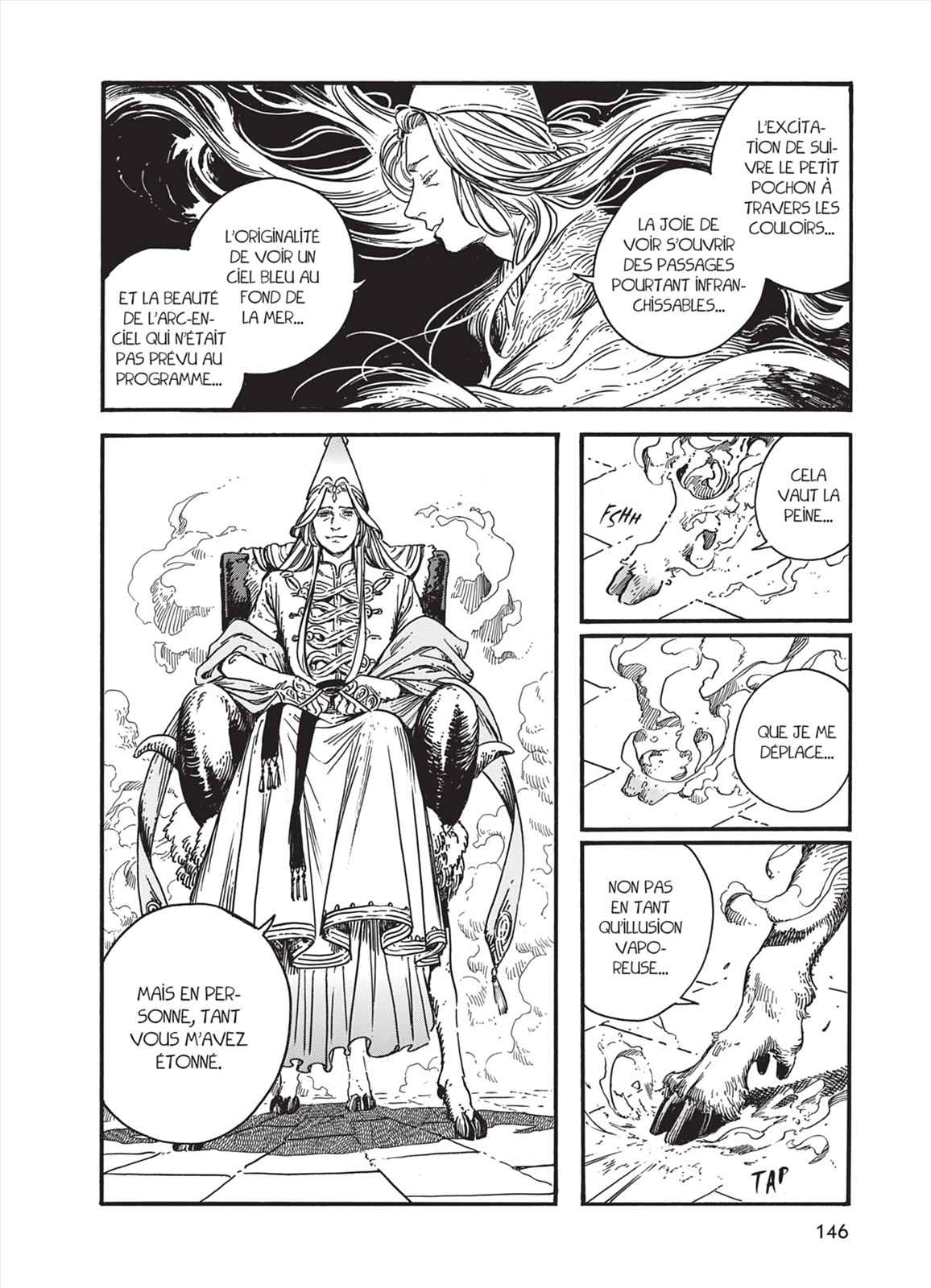 Read Witch Hat Atelier Fr Manga Online