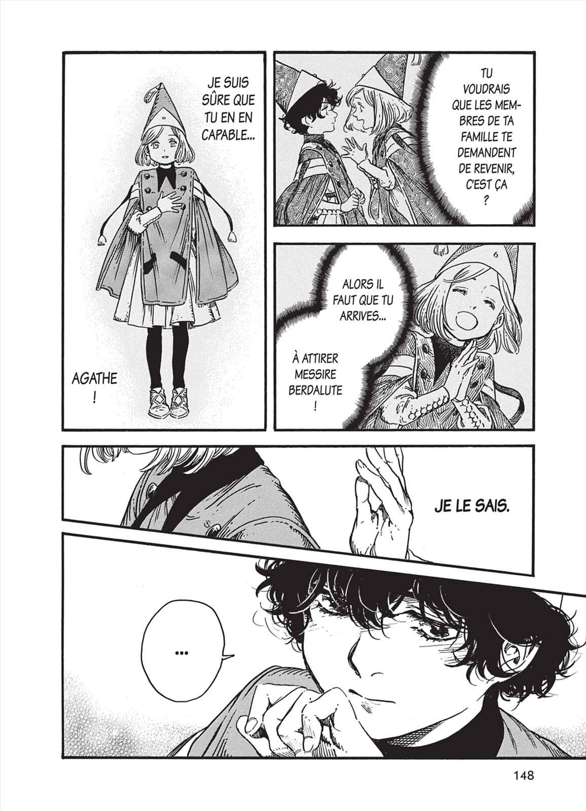 Read Witch Hat Atelier Fr Manga Online
