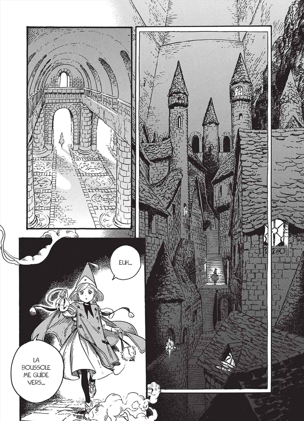 Read Witch Hat Atelier Fr Manga Online