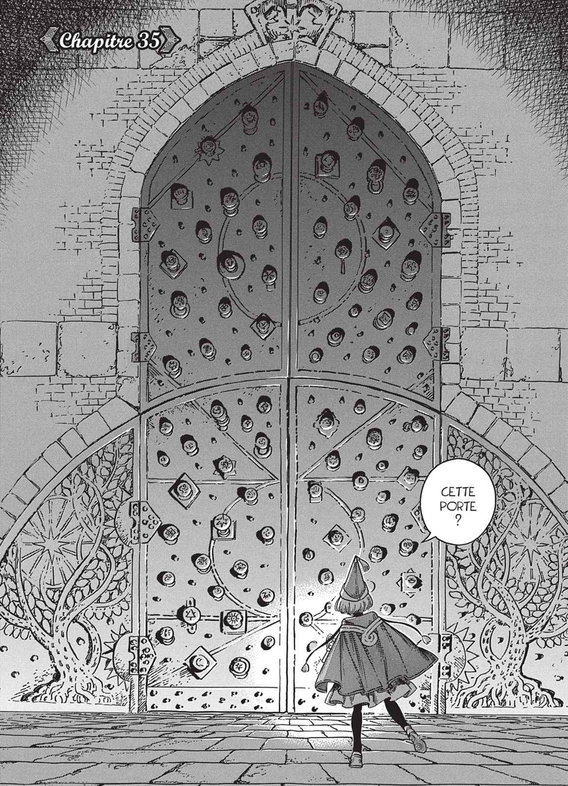 Read Witch Hat Atelier Fr Manga Online