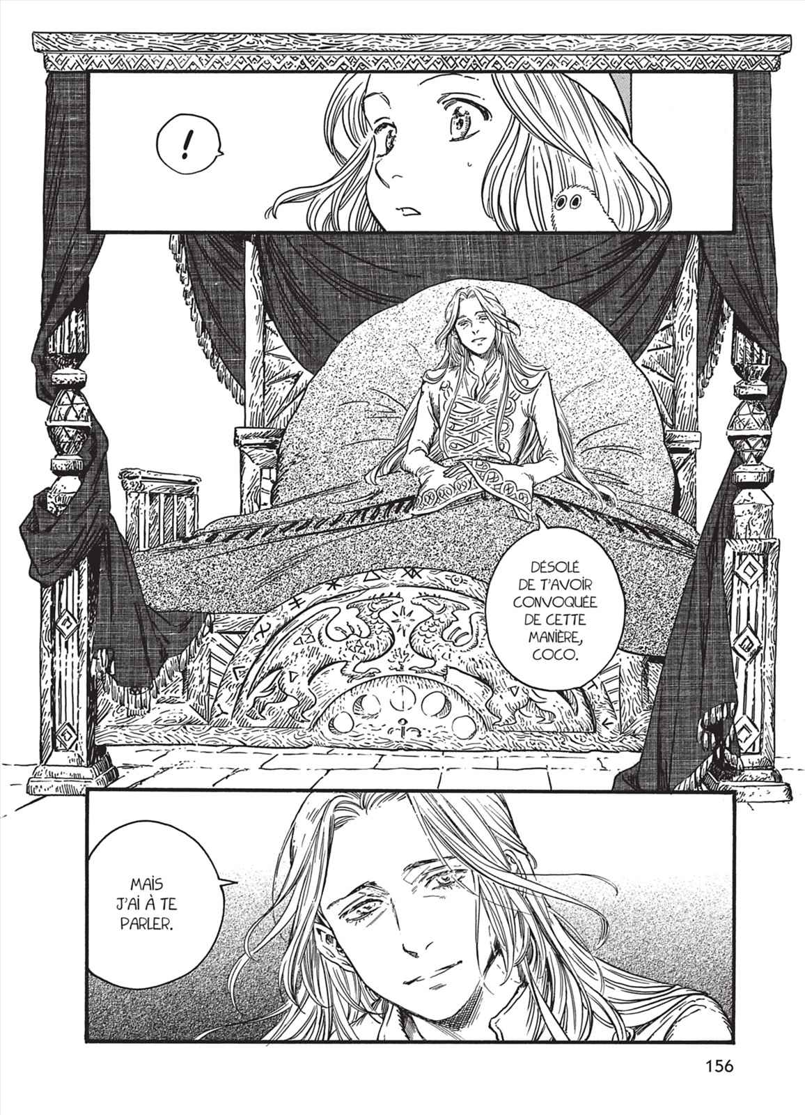 Read Witch Hat Atelier Fr Manga Online