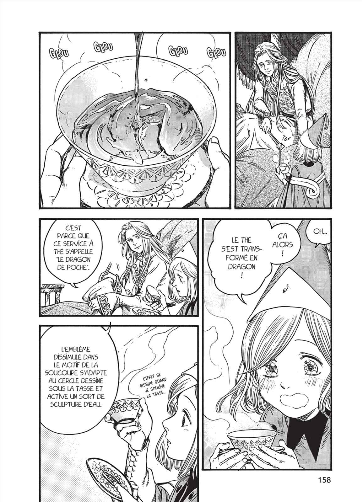 Read Witch Hat Atelier Fr Manga Online