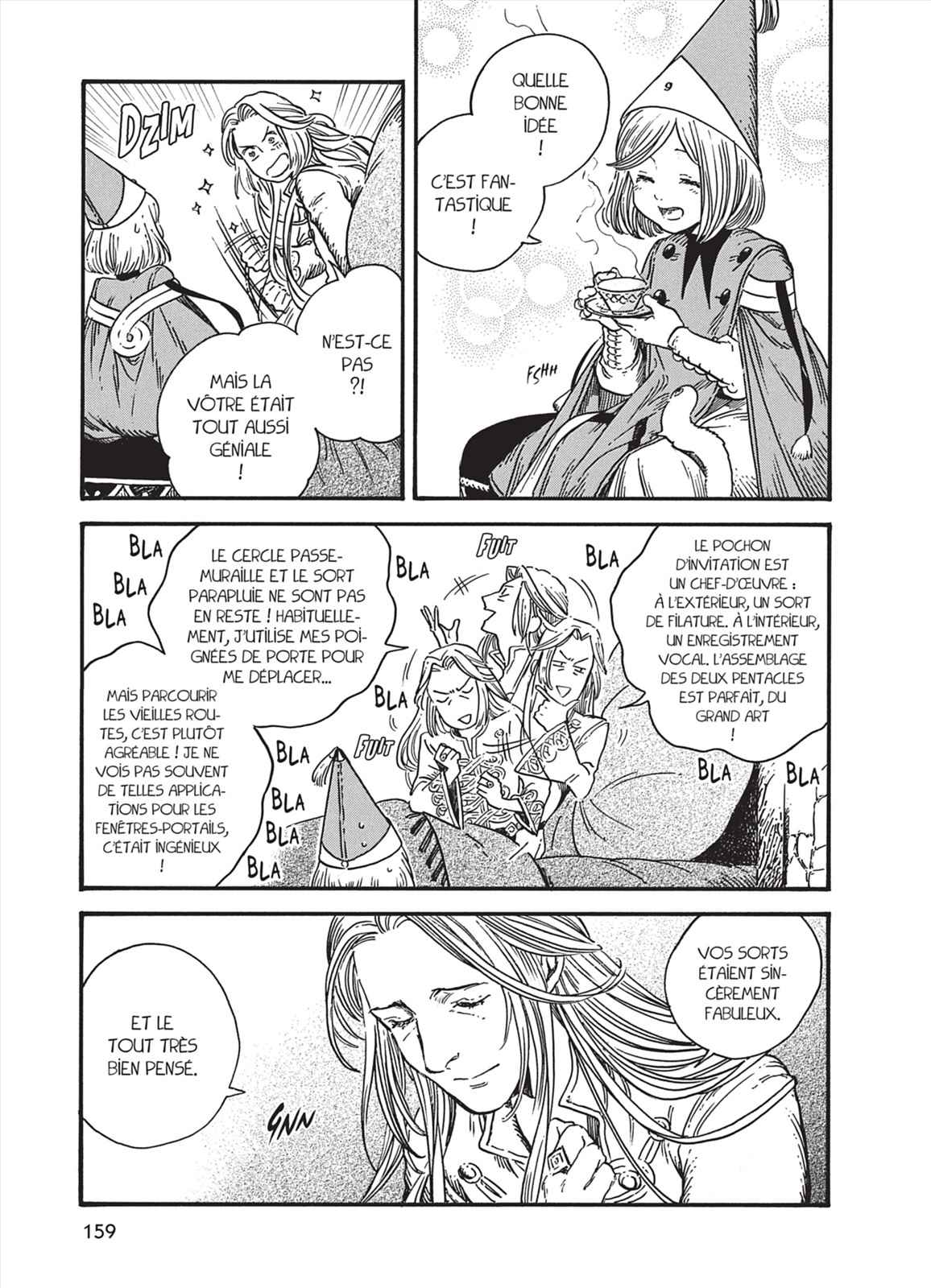 Read Witch Hat Atelier Fr Manga Online