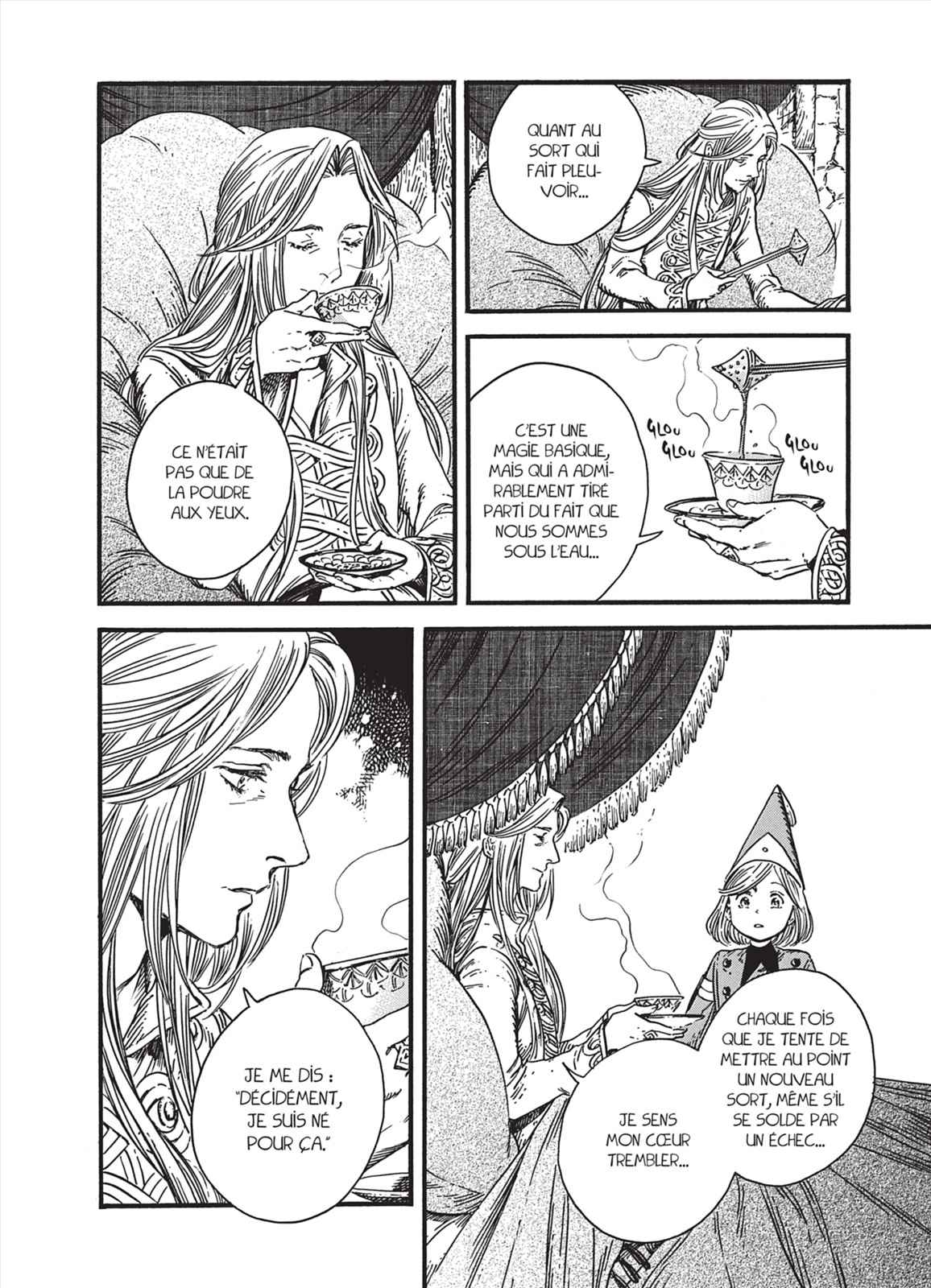 Read Witch Hat Atelier Fr Manga Online