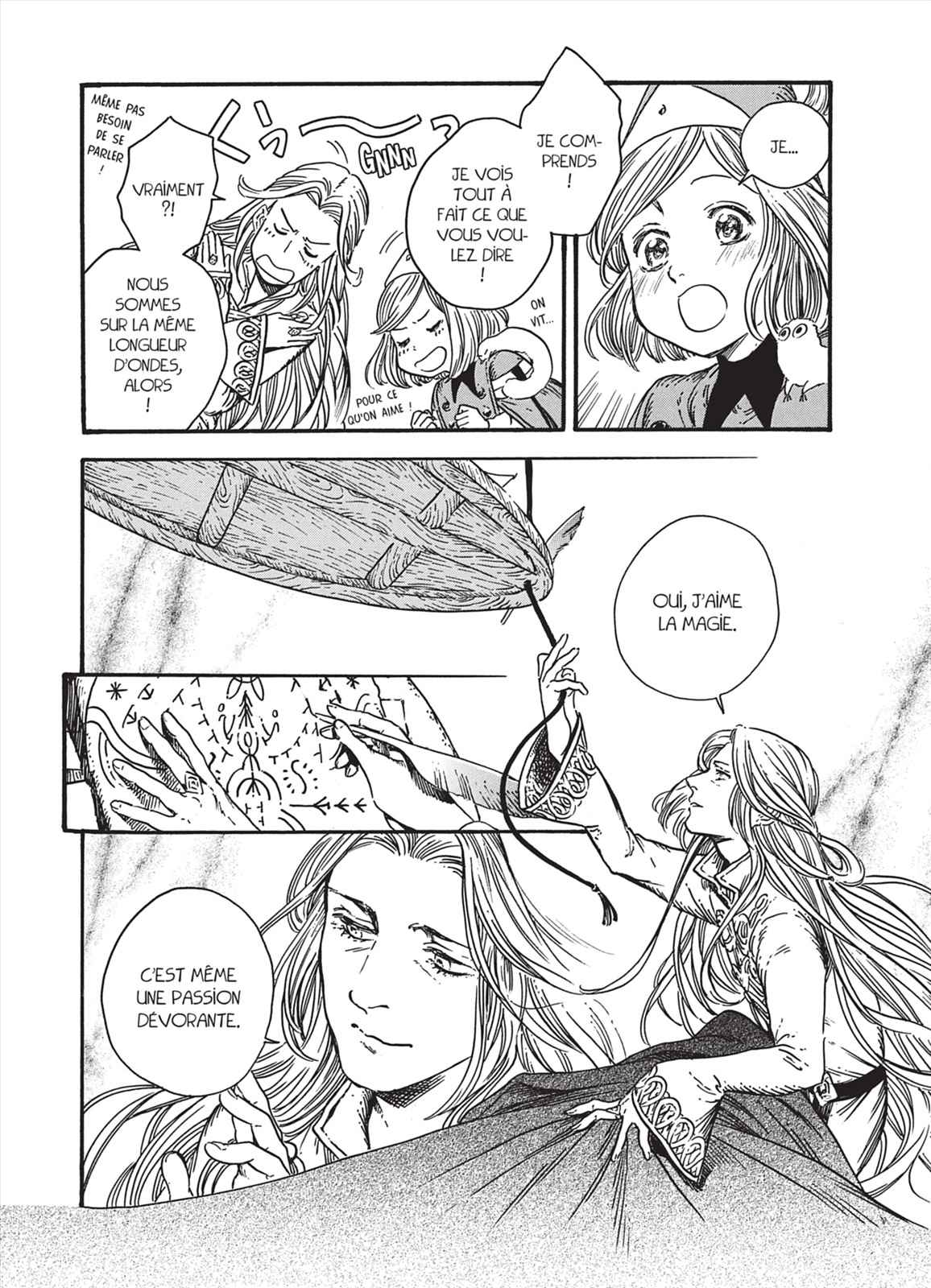 Read Witch Hat Atelier Fr Manga Online