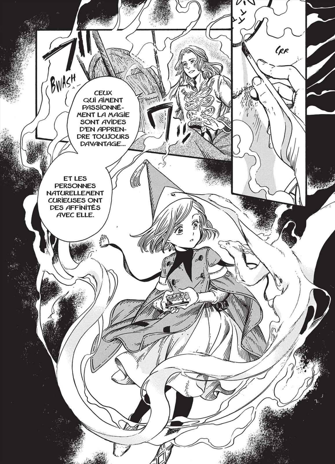 Read Witch Hat Atelier Fr Manga Online
