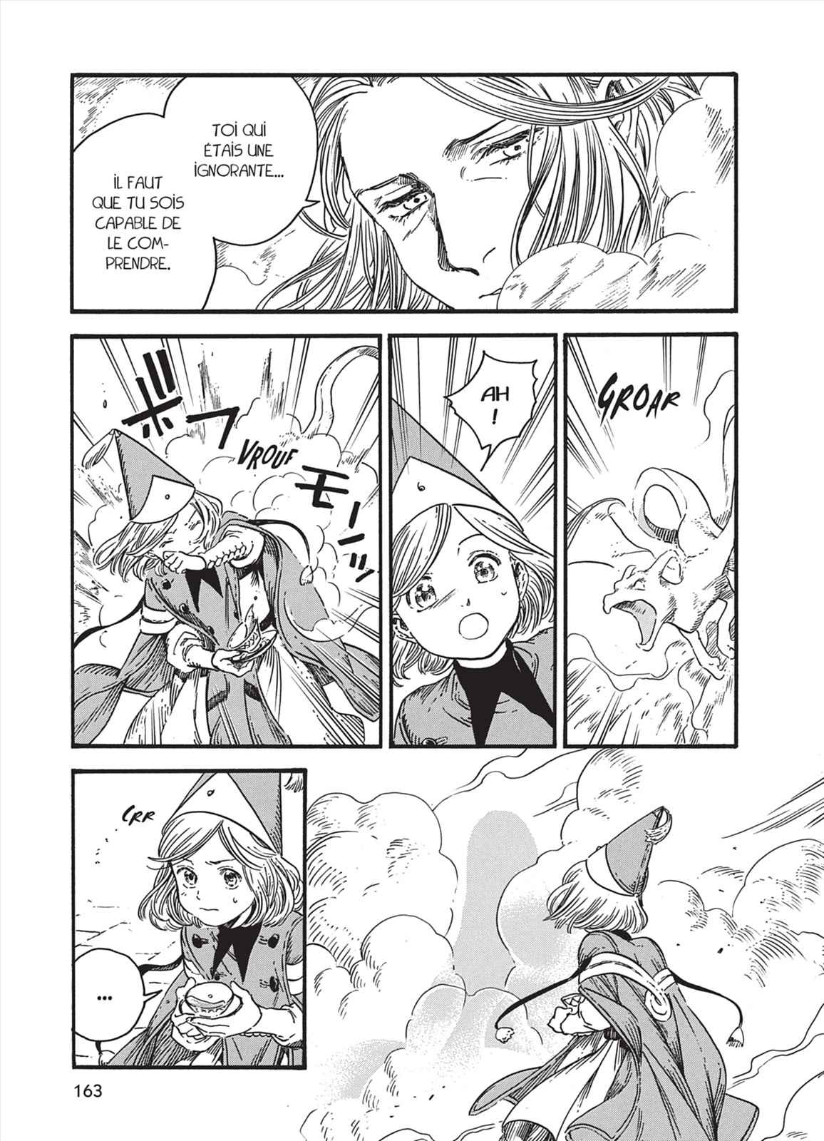 Read Witch Hat Atelier Fr Manga Online