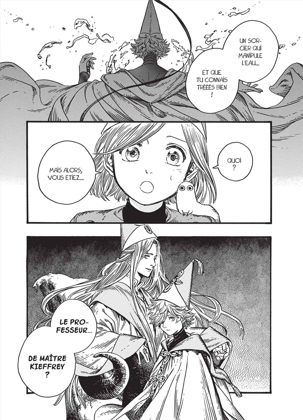 Read Witch Hat Atelier Fr Manga Online
