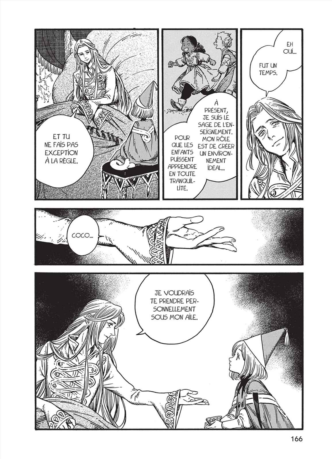 Read Witch Hat Atelier Fr Manga Online